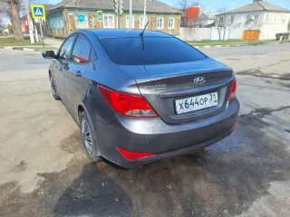 HYUNDAI Solaris, 2016. Легковой автомобиль марки: HYUNDAI, модель: Solaris, год выпуска: 2016г., кузов №: Z94CT41DBHR530735, идентификационный номер (VIN): Z94CT41DBHR530735. В залоге у ПАО "Совкомбанк". Осмотр предмета торгов производится в рабочие дни по месту нахождения имущества и возможен с…