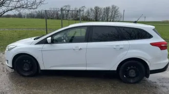 Ford Focus 2018 года, 125 лс, АКПП, VIN: Z6F6XXEEC6JL46810, легковой автомобиль