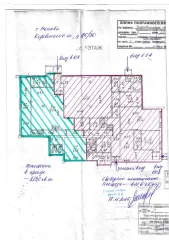 Помещение 411.6 кв. м, Москва. Площадь 411,6 кв. м, номера на поэтажном плане: этаж 1, пом. I, ком. 1, 2, 2в, 2г, 3, 3а, 3б, 3в, 3г, 4 - 6, 6а, 7 - 9, 9а, 10, 13, 13а, 19, 19а, 19б, 19в, 19г. Адрес: г. Москва, муниципальный округ Западное Дегунино, Коровинское шоссе, дом 25/30, помещение 1/1.