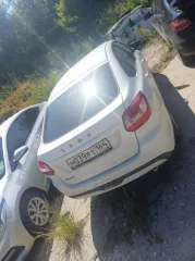 Lada Granta, 2024 года, 90 лс, 69548 км еще Легковой автомобиль LADA GRANTA, VIN XTA219140S0619373, год изготовления: 2024, ПТС: 164301109274643, государственный номер: М039РТ, цвет: белый, разрешенная максимальная масса: 1560, масса без нагрузки: 1160, Страна изготовитель: Россия, модель…