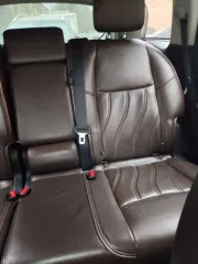 Infiniti QX60 2014 года, цвет темно-красный. VIN: 5N1AL0MMXEC552910, ПТС 78 УУ 673701, госномер С895МЕ777. Двигатель №684705Y, мощность 262 л.с. (193 кВт), объем 3.5 л (3498 куб. см). Максимальная масса 2715 кг, снаряженная масса 2082 кг. Автомобиль не на ходу, был передан судебными приставами на…