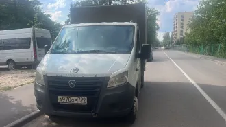 GAZEL NEXT 2019 года выпуска, модель ГАЗ А21R22. Государственный номер: А970ОЕ799. VIN: X96A21R22K2755857. Цвет: Белый.