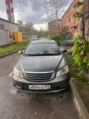 Geely Emgrand, 2014 года, 126 лс, идентификационный номер (VIN): X9W8844SCED004039, год выпуска 2014, гос.номер Х854УА193