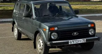 LADA 4X4, 2011. Автомобиль легковой, марка: LADA 213100, модель: LADA 4X4, VIN: XTA213100C0131111, год изготовления: 2011.