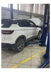GEELY COOLRAY 2022, автомобиль марки GEELY модель COOLRAY 2022 г.в., VIN-номер Y4K8622Z2PB902756. Ознакомление с имуществом осуществляется по рабочим дням, в период представления заявок на участие в торгах по предварительному согласованию. Предварительная запись по телефону: Арефьев Сергей +7 982…