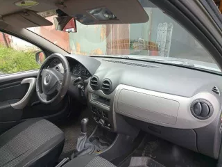 Легковой автомобиль Dacia Sandero год изготовления: 2009, цвет: серебристый, VIN: UU1BSDBNH41395213, ПТС: 35УВ 928060, г/н: Е596ТС35, мощность двигателя, л.с. (кВт): 75 (55), объем двигателя, куб. см. 1149, тип двигателя: бензиновый