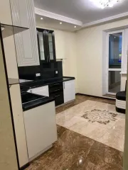 Квартира 44,2 кв.м в Московской области, город Балашиха, улица Строителей, дом 1, квартира 577. Назначение: жилое, 2 комнаты. Кадастровый номер: 50:15:0011212:5410, вид собственности: индивидуальная.