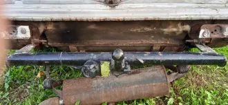 Volvo 245D 1986 Вольво 245D 1986 г VIN YV1245233G1699183