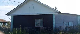 Фельдшерский пункт 44.1 кв.м, Курганская область. Здание фельдшерского пункта, площадь: 44,1 кв. м, одновременно с земельным участком, по адресу: Курганская область, Кетовский муниципальный округ, д. Грачево, ул. Озерная, д. 42. Назначение: нежилое, количество этажей: 1, в том числе подземных 0…