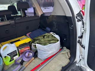 Toyota Land Cruiser Prado (TOYOTA LAND CRUISER PRADO).