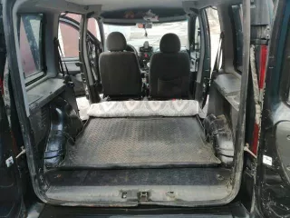 FIAT DOBLO 223АХР1А, VIN: XU3223000BZ311627, 2011 г., черный, двигатель 350А1000 6577060, кузов XU3223000BZ311627. ГРН: Н844ХС32, ПТС: 16НК423904. В залоге у АО «ТБанк».