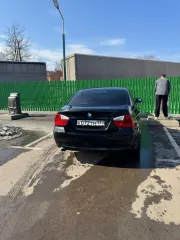 BMW 320iA 2006, VIN X4XVA98426VB40440. Ознакомление с имуществом производится по месту его нахождения с момента публикации сообщения о продаже имущества и до окончания приема заявок по предварительной записи посредством направления запроса на адрес электронной почты torgi.finarbitr@list.ru, тел…