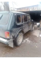 Lada 2131 4x4 2006 года, 80 л.с., полный привод. VIN: XTA21310060076746, госномер Р305АА44.