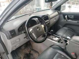 KIA Sorento 2006 Легковое транспортное средство KIA Sorento, VIN: KNEJC521865564340, 2006 г.в.