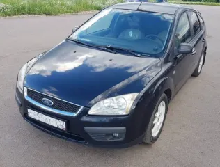 Ford Focus 2007, 145 лс, 335153 км, VIN: X9F5XXEED57Y01120