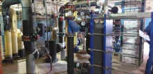 Газовая котельная в г. Вятские Поляны Кировской области с оборудованием, вспомогательные объекты, теплосетиздание котельной, 656,0 кв.м, ул. Азина, 9а, кад. №: 43:41:000042:1442; здание мазутной, 89,7 кв.м, ул. Азина, 9а, корп. В, кад. №: 43:41:000042:1889; оборудование котельной 43 наим.; труба…
