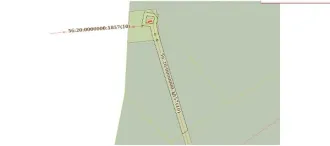 Земельный участок 45000 кв.м, Оренбургская область, Октябрьский район, Булановский сельсовет, кадастровый квартал 56:20:0201001, кадастровый номер 56:20:0201001:2132. Вид разрешённого использования: 1.15.