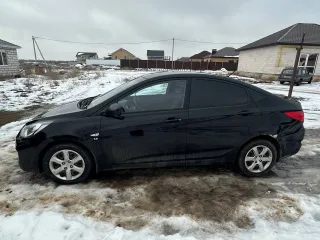 Hyundai Solaris, 2014. Автомобиль марки HYUNDAI модель Solaris 2014 г.в. VIN-номер Z94CT41DBDR293018. Для получения всей имеющейся информации (в том числе фото) направить запрос на адрес эл. почты (в теме письма указать ФИО должника): sreda.karina@mail.ru или по номеру телефона: 8-978-162-76-11.
