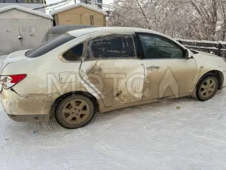 Nissan Almera, 2014 года, 102 лс, 313660 км, АКПП Транспортное средство - Nissan Almera, VIN-номер - Z8NAJL01050450265, установлено ГБО в ПТС и СОР внесен, ПТС хранится у судебного пристава. Автомобиль на ходу, имеются косметические неисправности.