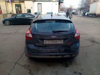 Ford Focus 2011 Транспортное средство: Ford Focus, идентификационный номер (VIN номер): X9FKXXEEBKBS07066, год изготовления: 2011 гос.номер Е175МА790. Имущество является предметом залога АО «ТБанк» (ИНН 7710140679, ОГРН 1027739642281), адрес 127287, г. Москва, ул. 2-я Хуторская, д. 38А, стр. 26