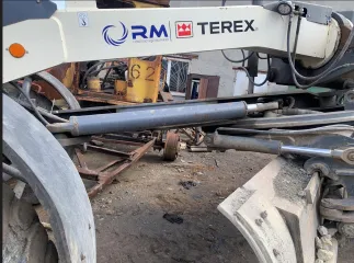 Автогрейдер TG 200 2018 Самоходная машина – автогрейдер, марка, модель – TG 200, заводской номер машины: 180007, год выпуска 2018