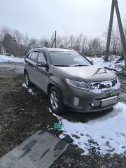 KIA Sorento XM FL, 2016 легковой автомобиль KIA Sorento XM FL, год выпуска: 2016г., идентификационный номер (VIN): XWEKU811DFC009996. Заявки на ознакомление с предметом торгов и прилагаемые документы оформляются в соответствии со ст. 110 и 139 ФЗ «О несостоятельности (банкротстве)» от 26.10.2002…