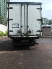 Автомобиль-фургон (рефрижератор) АФ 47434А. VIN: Х9Н47434АD6000234; марка, модель: АФ 47434А; категория: С; год изготовления: 2013; модель, № двигателя: D4DD D535222; шасси №: KMFGA17PPDC224814; кузов №: отсутствует; цвет: белый; мощность: 140 л.с. (103 кВт); объем двигателя: 3907 куб.см; тип…