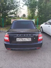 Автомобиль марки LADA модель Priora 2012 года выпуска. VIN-номер XTA217030C0353390. С имуществом можно ознакомиться, предварительно согласовав дату и время по телефону 89277279891, Анастасия.