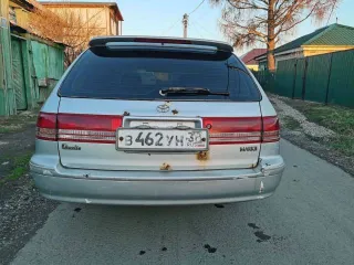Toyota Mark II Qualis, 1999 Toyota Mark II, 1999 года, 140 лс, 415653 км, АКПП ещё Транспортное средство - легковой автомобиль, марка: Toyota, модель: Mark II Qualis, 1999 года выпуска, VIN: отсутствует, грз: В462УН38, модель, номер двигателя: 5S 0900377, мощность двигателя: 140 л.с., рабочий объем…