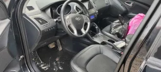Hyundai ix35 2012, Транспортное средство: Hyundai ix35, Идентификационный номер (VIN номер): TMAJU81BDDJ343525, Год выпуска: 2012