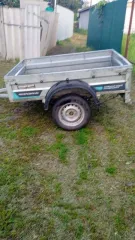 Прицеп к легковому автомобилю, марка: Без марки (Bez marki), модель: 7197-0000010, год изготовления: 2023, идентификационный номер: ХКZ719710Р0011980.