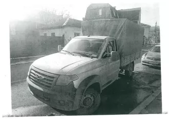 Грузовой автомобиль УАЗ 236021UAZ PROFI, 2017 г.в., г/н М440ТО82, цвет серебристый металлик, VIN: XTT236021J1000535, номер шасси (рамы): 236021Н0583776.