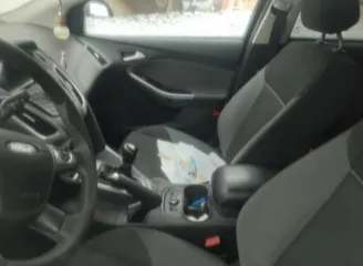 Ford Focus 2013, Марка, модель - FORD FOCUS, Дата выпуска - 2013 г.в., VIN - X9FMXXEEBMDK51199, № кузова - X9FMXXEEBMDK51199, Модель, № двигателя - 1QDB DK51199, Цвет - серебристый, Пробег - 253 484 км, Дополнительное оборудование - отсутствует, Комплектация - 1.6 MT (105 л.с.) Ambiente Plus, Объем…