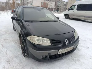 Рено Меган II 2006. Транспортное средство: РЕНО МЕГАН II P2A16 115 Е2, 2006 г.в., государственный регистрационный знак Т111УМ174, VIN: VF1LM1B0H36816526. Ознакомиться с имуществом можно с момента публикации сообщения о продаже имущества и до окончания приема заявок. Осмотр имущества и ознакомление…