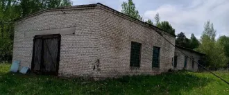 Нежилое здание 487 кв.м Ярославская область нежилое здание с земельным участком по адресу: Ярославская область, м.о. Первомайский, тер. Вараково-Кукобойское, зд. 5 нежилое здание площадью 487,0 кв.м, кадастровый номер 76:10:052801:10157, по адресу: Ярославская область, м.о. Первомайский, тер…