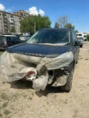 Land Rover Freelander 2009 года, 160 лс. Автомобиль Land Rover Freelander 2, 2009 года выпуска, VIN SALFA2BB8AH150564, цвет темно-серый.