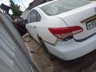 Nissan Almera 2014 легковой автомобиль марки NISSAN, модель Almera, год выпуска 2014, идентификационный номер (VIN) Z8NAJL01052121243. Ознакомиться с дополнительной информацией можно в будни (с 14-00 до 16-00) по адресу: г. Калуга, ул. Карпова, д. 3А, оф.2, предварительно записавшись по телефону…