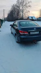 Nissan Almera 2016, 102 л.с., АКПП, автомобиль легковой, марка: NISSAN, модель: ALMERA, VIN: Z8NAJL10056638042, гос. рег. номер: Р819ТТ174, год изготовления: 2016