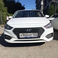 Автомобиль Автомобиль   модель Hyundai Solaris, год выпуска 2019, идентификационный № Z94K241CALR187655, цвет Белый.  Обращаю внимание, что автомобиль находился в эксплуатации и является бывшим в употреблении  может иметь скрытые недостатки  неисправности , которые являются следствием…