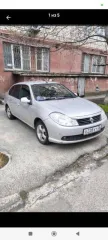 Renault Symbol 2010, 98 лс, 279000 км, VIN: VF1LBVA0543280663, гос.номер О228ХТ26