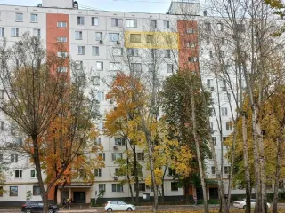 Жилое помещение 62,7 кв. м Булатниковский проезд д. 10 корп. 2 кв. 328 Москва жилое помещение по адресу: г. Москва, проезд Булатниковский, д. 10, корп. 2, кв. 328, общей площадью 62,7 кв. м. (Этаж № 11), кадастровый номер: 77:05:0009002:7905 вид жилого помещения: Жилое общая площадь: 62.7