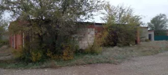 Иной объект недвижимости, площадь 438,4 кв.м., назначение: Нежилое, адрес  местонахождение : Россия, Астраханская область, р н Енотаевский, с. Никольское, ул. Семенова, д. 97 А, кадастровый  условный  номер: 30:03:100101:2009 Продается только склад без земельного участка.
