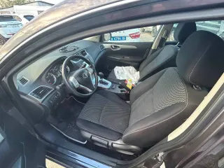 Nissan Sentra 2016, 117 лс, 115100 км, АКПП, легковой седан, г/н: P917МУ186, цвет: темно-серый, VIN: Z8NBEAB1755797113, ПТС 78 00 629742, СТС 99 65 058552