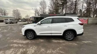 Chery Tiggo 8 Pro Max, 2023 года, 186 лс, 100000 км, полный привод, АКПП Легковой автомобиль, CHERY TIGGO 8 PRO MAX, VIN: LVTDD24B7PD460531, 2023 года выпуска. Имущество находится в залоге у ПАО Сбербанк. Пробег уточнять при осмотре.