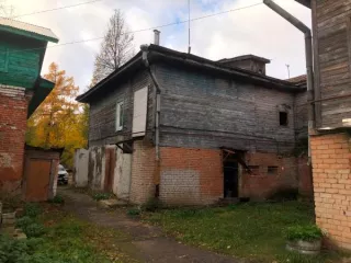 жилая квартира, по адресу: Владимирская область, г. Ковров, ул. Абельмана, д. 37, кв. 15 жилая квартира, по адресу: Владимирская область, г. Ковров, ул. Абельмана, д. 37, кв. 15 
Год ввода в эксплуатацию: 1917 
Кадастровый номер объекта недвижимости (здания, сооружения), в пределах которого…