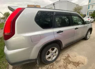 Галютин А. Н. Лот №1Автомобиль легковой универсал NISSAN X TRAIL, 2013 г. в., рег. знак: M579PB75, VIN: отсутствует, № кузова: NT31 317273, № двигателя: MR20 430684B, цвет: серый, мощность двигателя: 137 л.с. Имущество является предметом залога «Азиатско Тихоокеанский Банк»  АО .