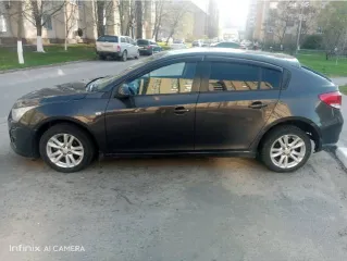 Chevrolet Cruze 2013 года, 141 лс, VIN: XUFJA685JD3043227, гос. рег. номер: Х164СА31