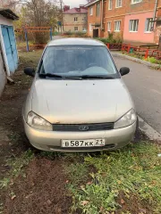 ВАЗ LADA Kalina 2006 года, цвет бежево-серый, VIN XTA11183060041061, госномер В587КК21. Техническое состояние удовлетворительное (со слов владельца, ручник не работает, брелок потерян). Имеются внешние повреждения в виде сквозной коррозии металла, замки задних дверей не работают. Возможны иные…