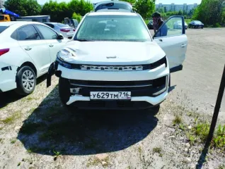 МОСКВИЧ 3, 2023 автомобиль МОСКВИЧ 3; год выпуска – 2023; VIN – XTC213505PWB03881 автомобиль МОСКВИЧ 3; год выпуска – 2023; VIN – XTC213505PWB03881