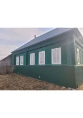 Доля дома 54,9 м² и участка 1664 м² в Ульяновской области. 1/3 доля в праве на жилое здание, площадь 54,9 кв.м., кадастровый номер 73:04:041702:92 и 1/3 доля в праве на земельный участок, площадь 1664 кв.м., категория земель: земли населенных пунктов, разрешенное использование: для ведения личного…